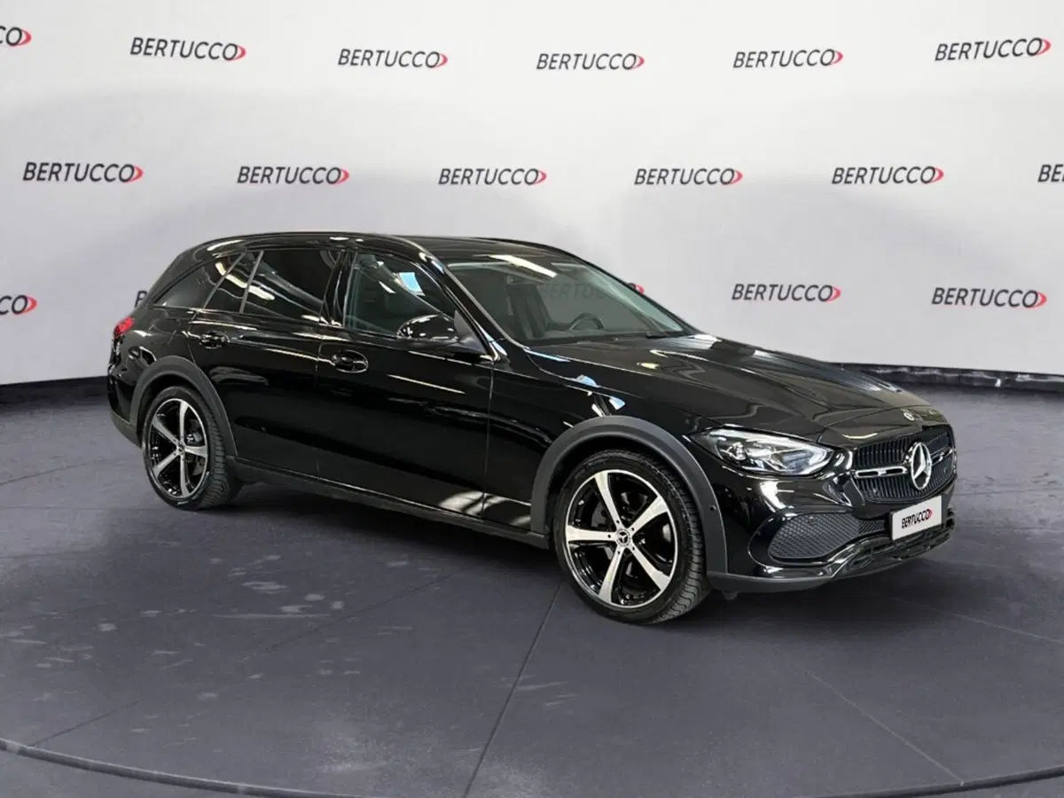 Mercedes-Benz Classe C Station Wagon usata a Verona