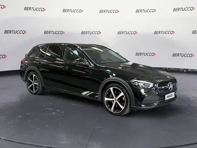 Mercedes-Benz Classe C Station Wagon 220 d Mild hybrid 4Matic Premium Pro All-Terrain del 2024 usata a Verona