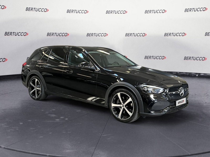 Mercedes-Benz Classe C Station Wagon usata a Verona