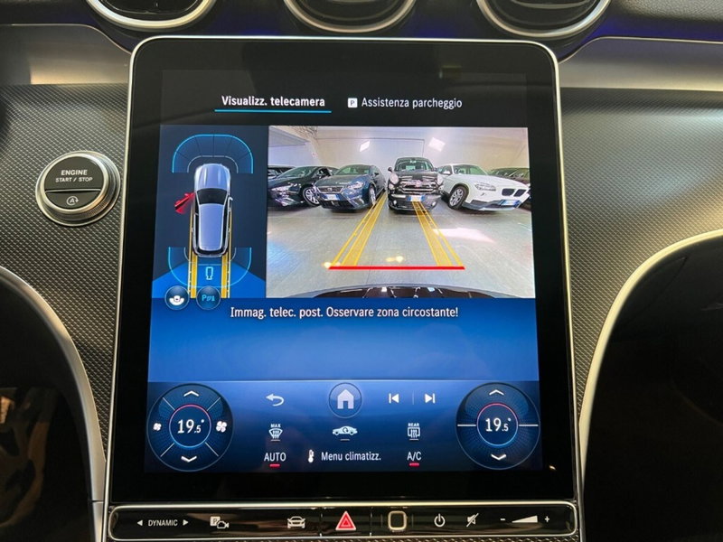 Mercedes-Benz Classe C Station Wagon usata a Verona (10)