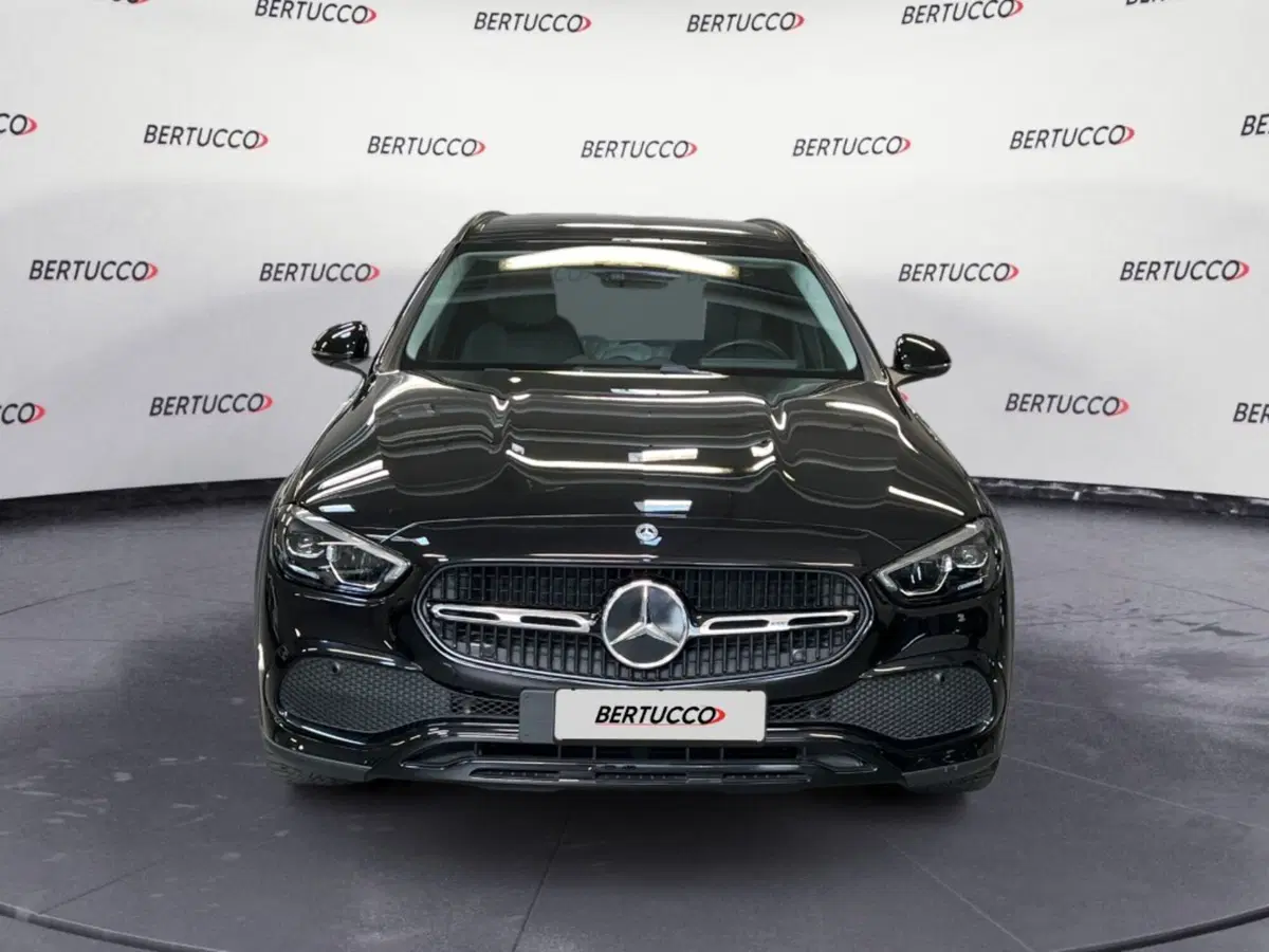 Mercedes-Benz Classe C Station Wagon usata a Verona (2)