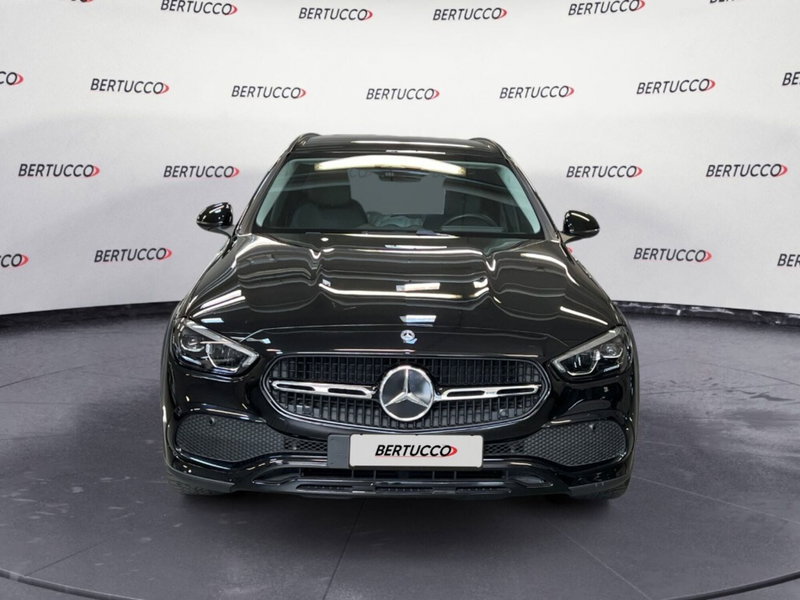 Mercedes-Benz Classe C Station Wagon usata a Verona (2)