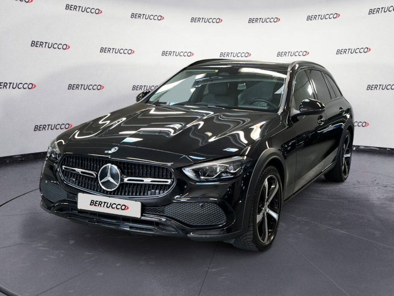 Mercedes-Benz Classe C Station Wagon usata a Verona (3)