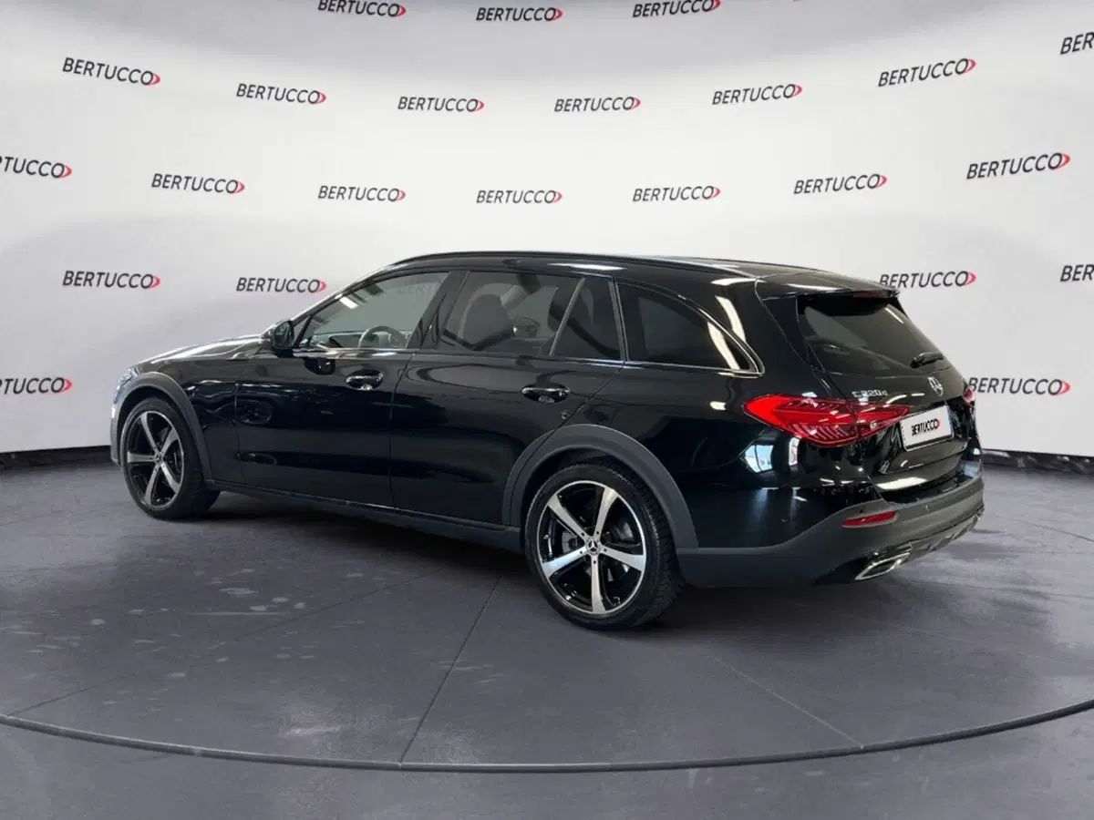 Mercedes-Benz Classe C Station Wagon usata a Verona (4)