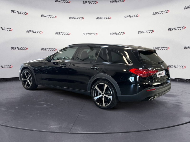 Mercedes-Benz Classe C Station Wagon usata a Verona (4)