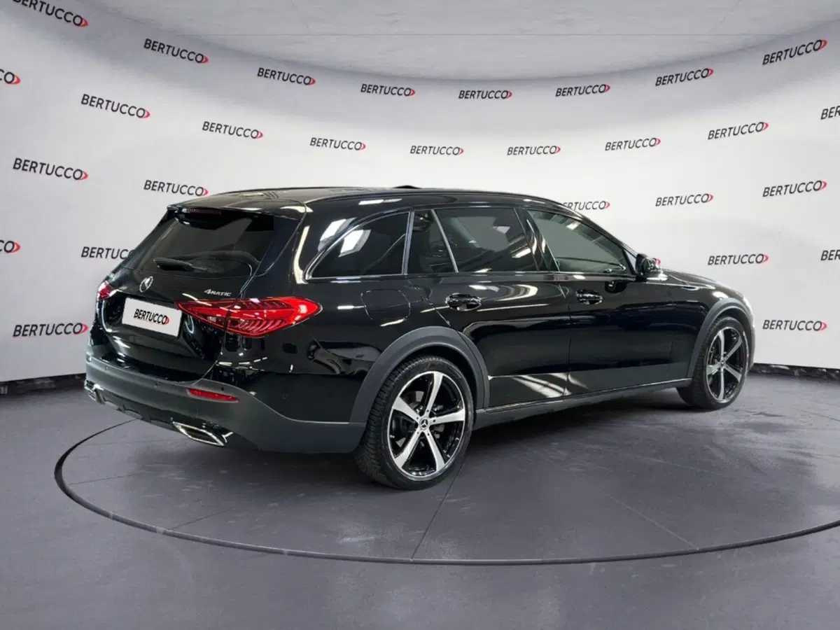 Mercedes-Benz Classe C Station Wagon usata a Verona (5)