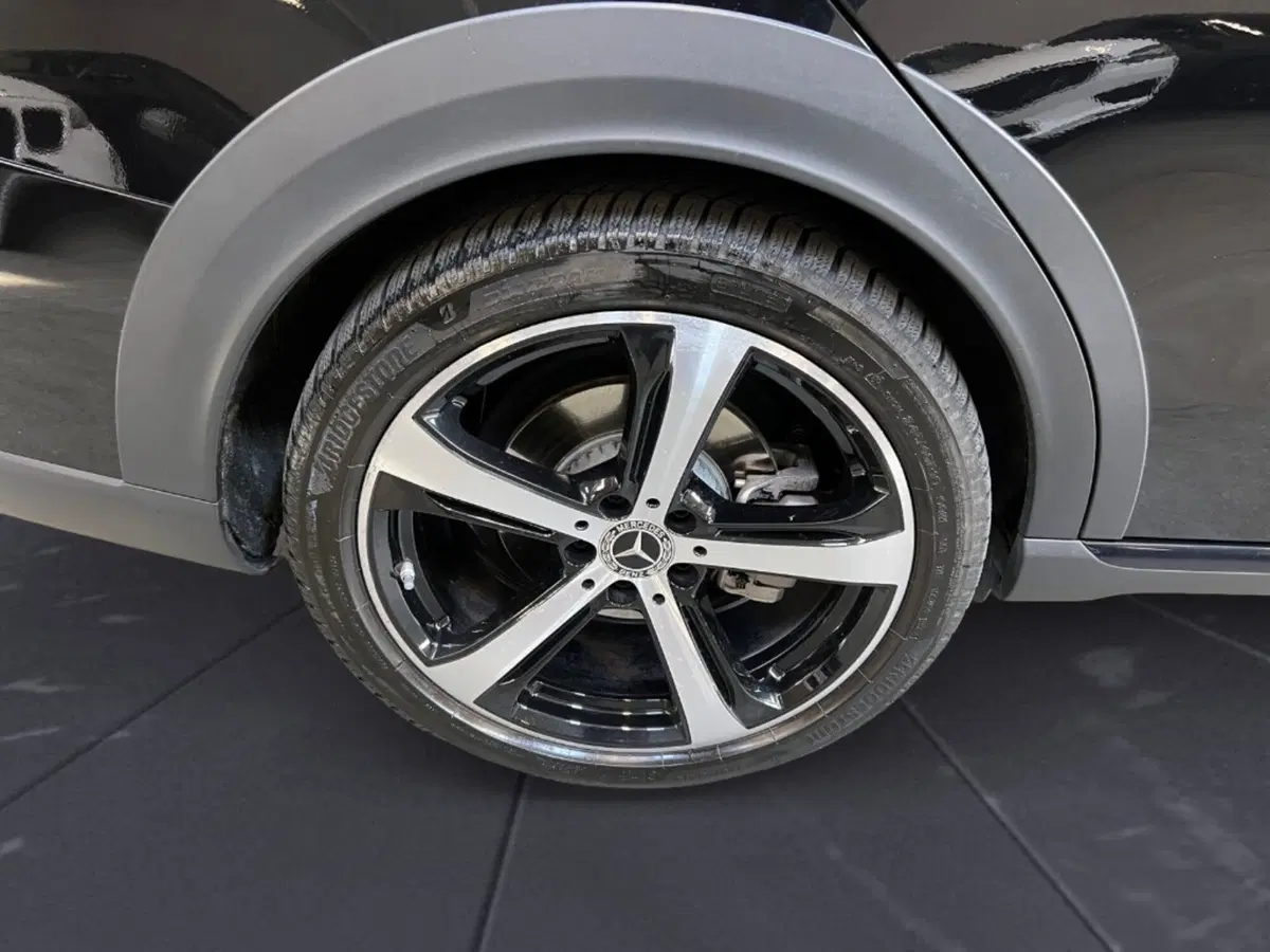 Mercedes-Benz Classe C Station Wagon usata a Verona (6)