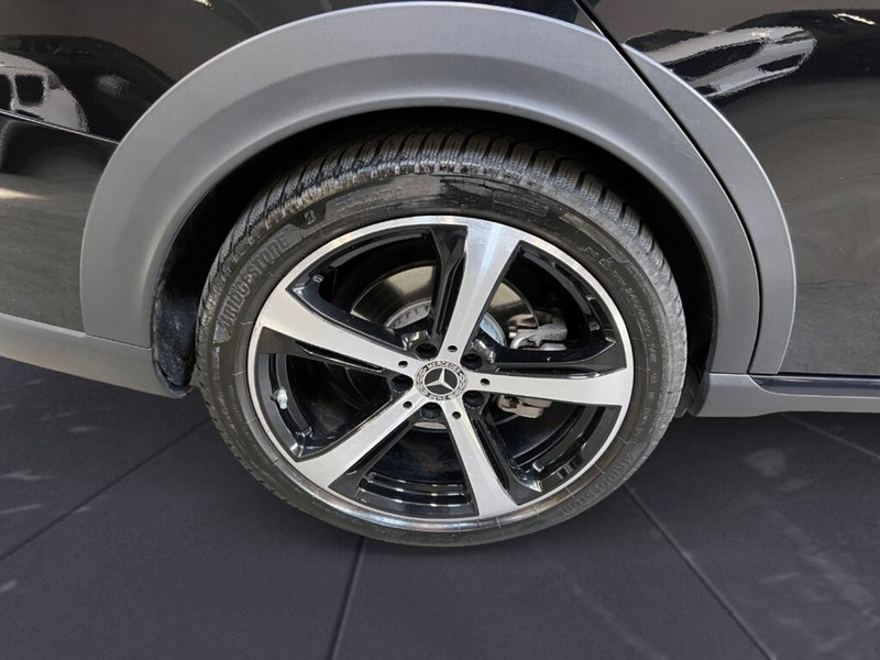 Mercedes-Benz Classe C Station Wagon usata a Verona (6)