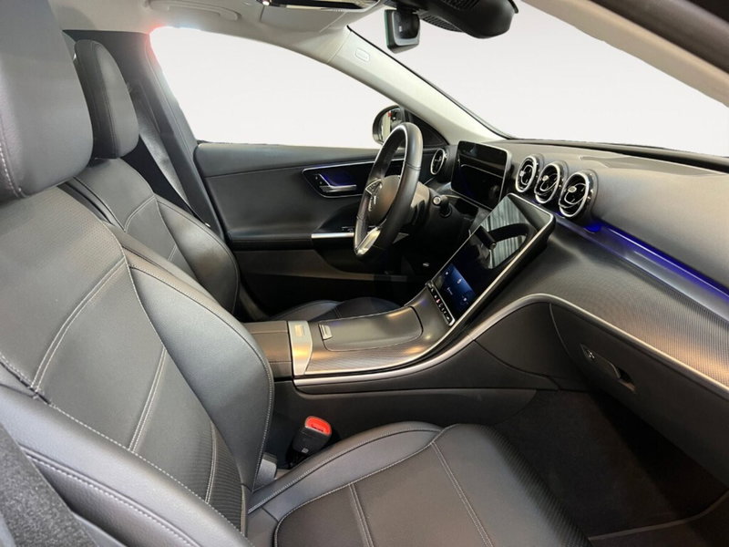 Mercedes-Benz Classe C Station Wagon usata a Verona (7)