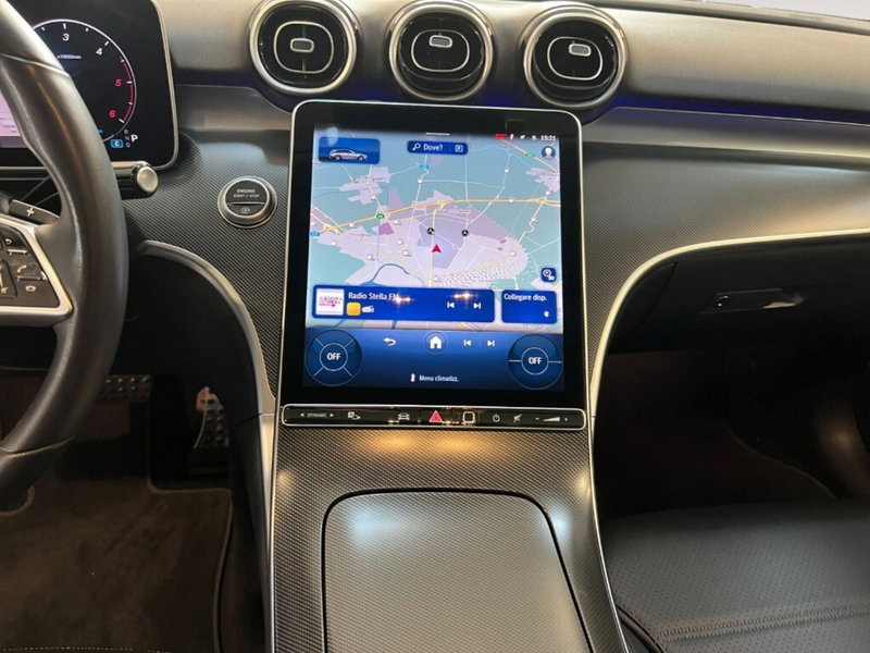 Mercedes-Benz Classe C Station Wagon usata a Verona (8)