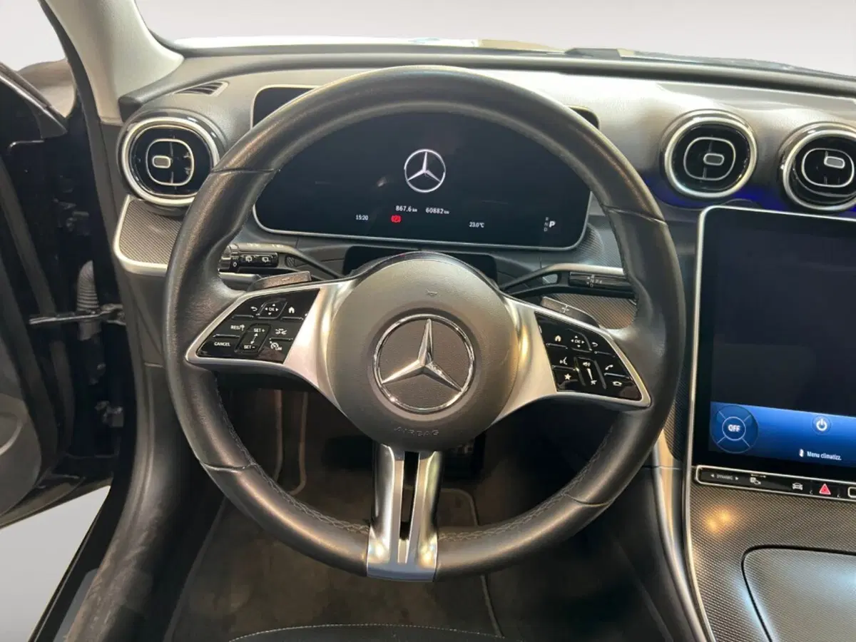 Mercedes-Benz Classe C Station Wagon usata a Verona (9)
