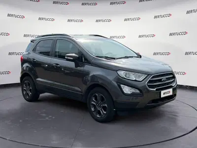 Ford EcoSport 1.0 EcoBoost 100 CV Business del 2019 usata a Verona