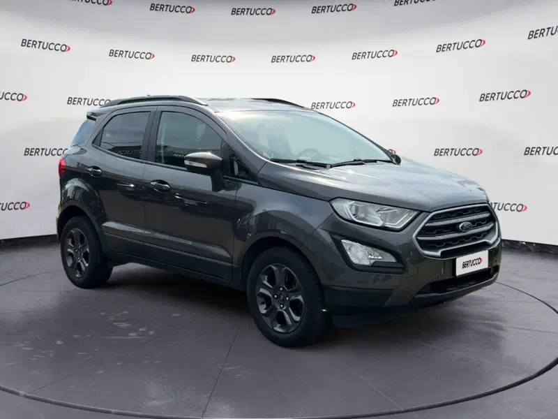 Ford EcoSport usata a Verona