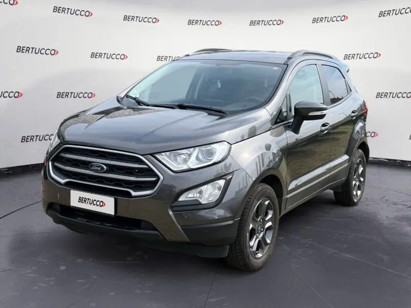 Ford EcoSport usata a Verona (2)