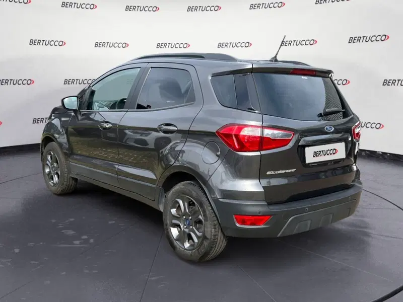 Ford EcoSport usata a Verona (3)