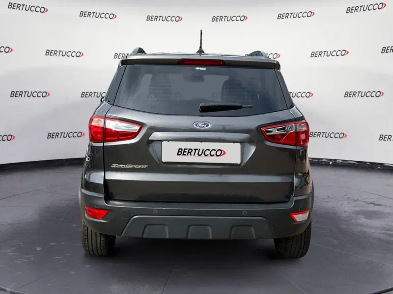 Ford EcoSport usata a Verona (4)