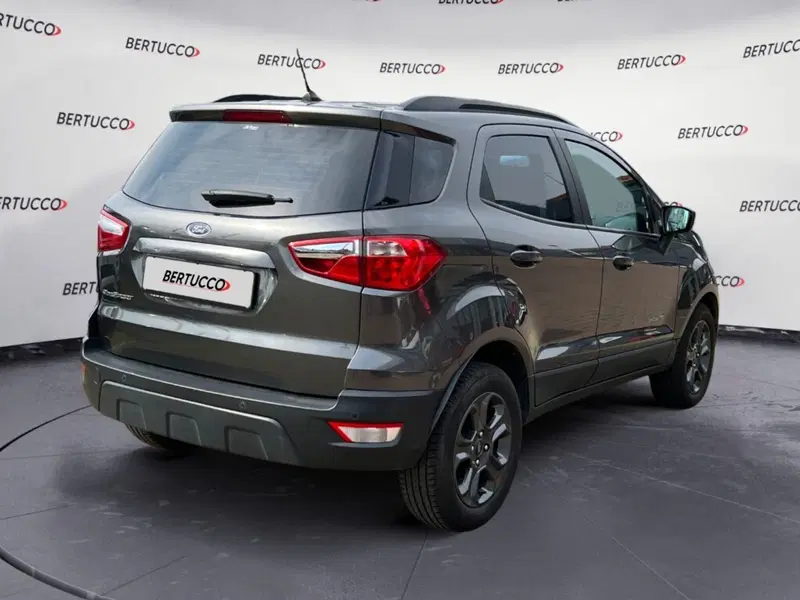 Ford EcoSport usata a Verona (5)