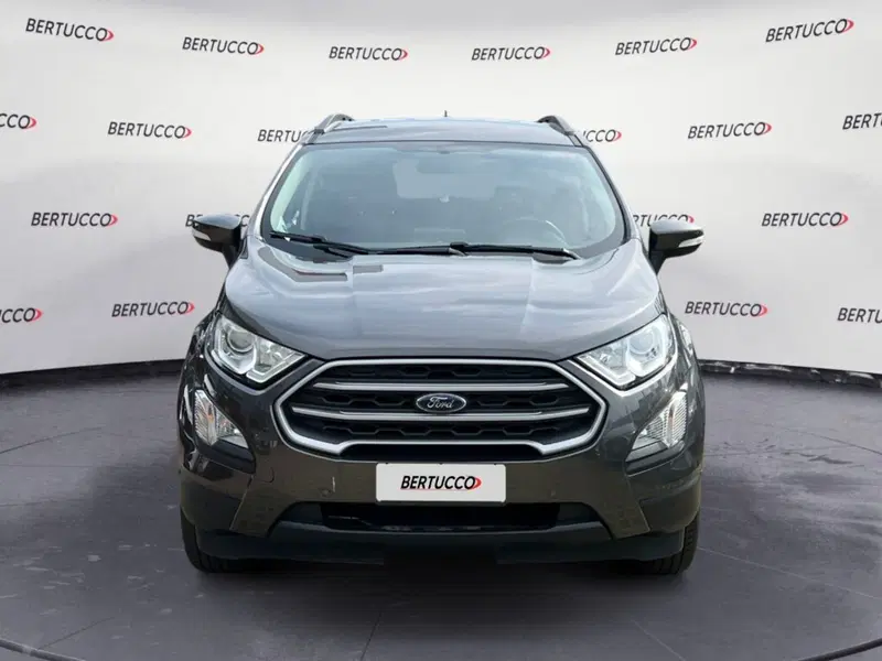 Ford EcoSport usata a Verona (6)