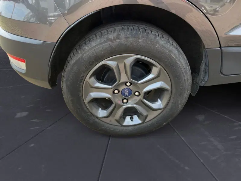 Ford EcoSport usata a Verona (7)