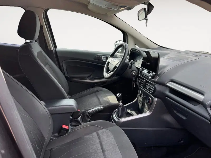 Ford EcoSport usata a Verona (8)