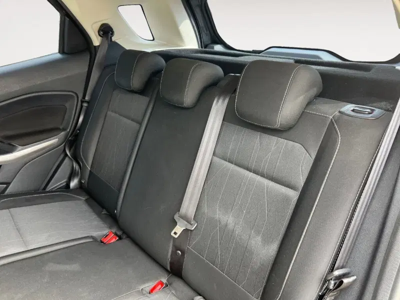 Ford EcoSport usata a Verona (9)