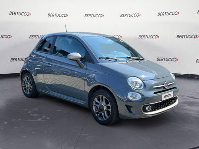 Fiat 500 1.2 S del 2017 usata a Verona