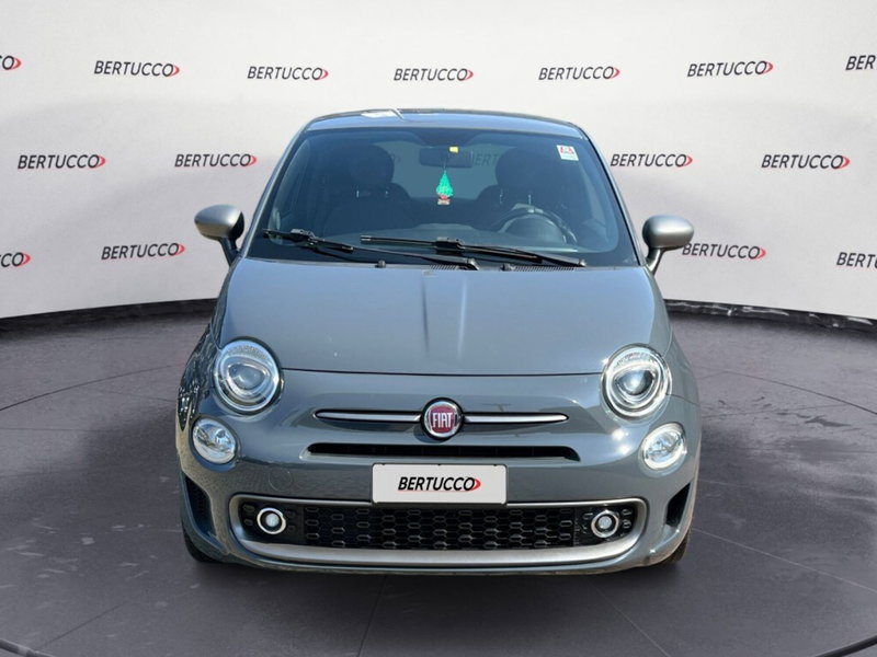 Fiat 500 usata a Verona (2)