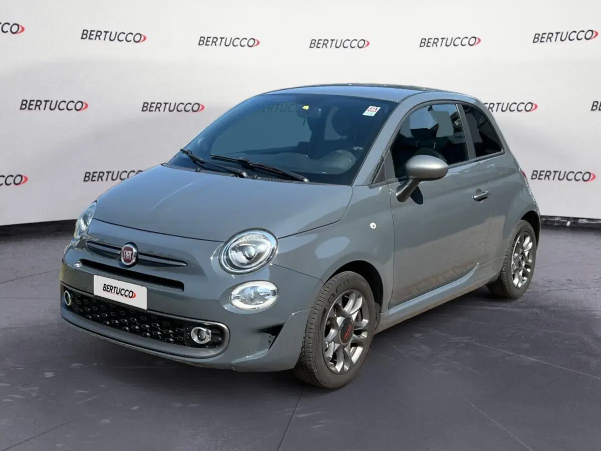 Fiat 500 usata a Verona (3)