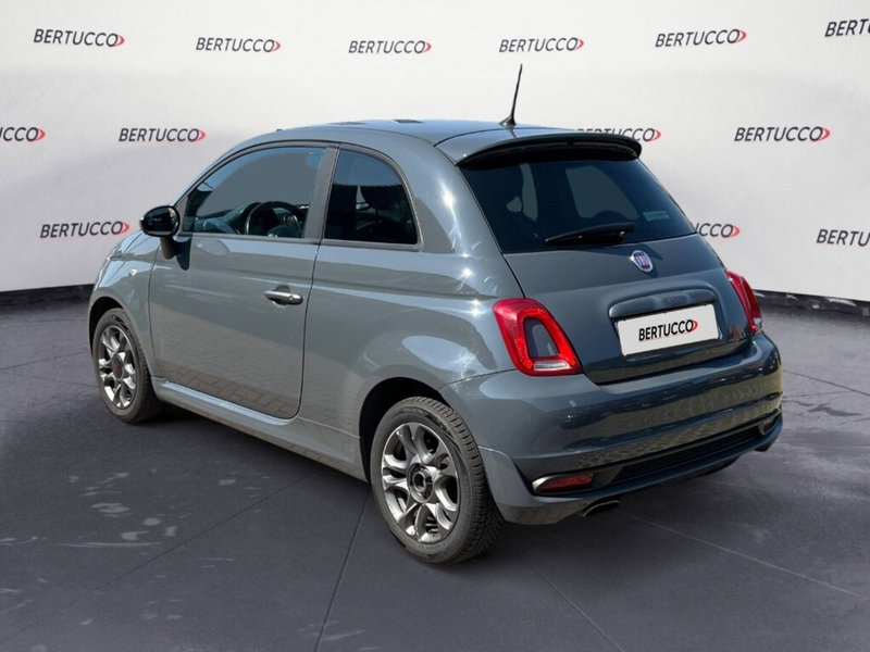 Fiat 500 usata a Verona (4)