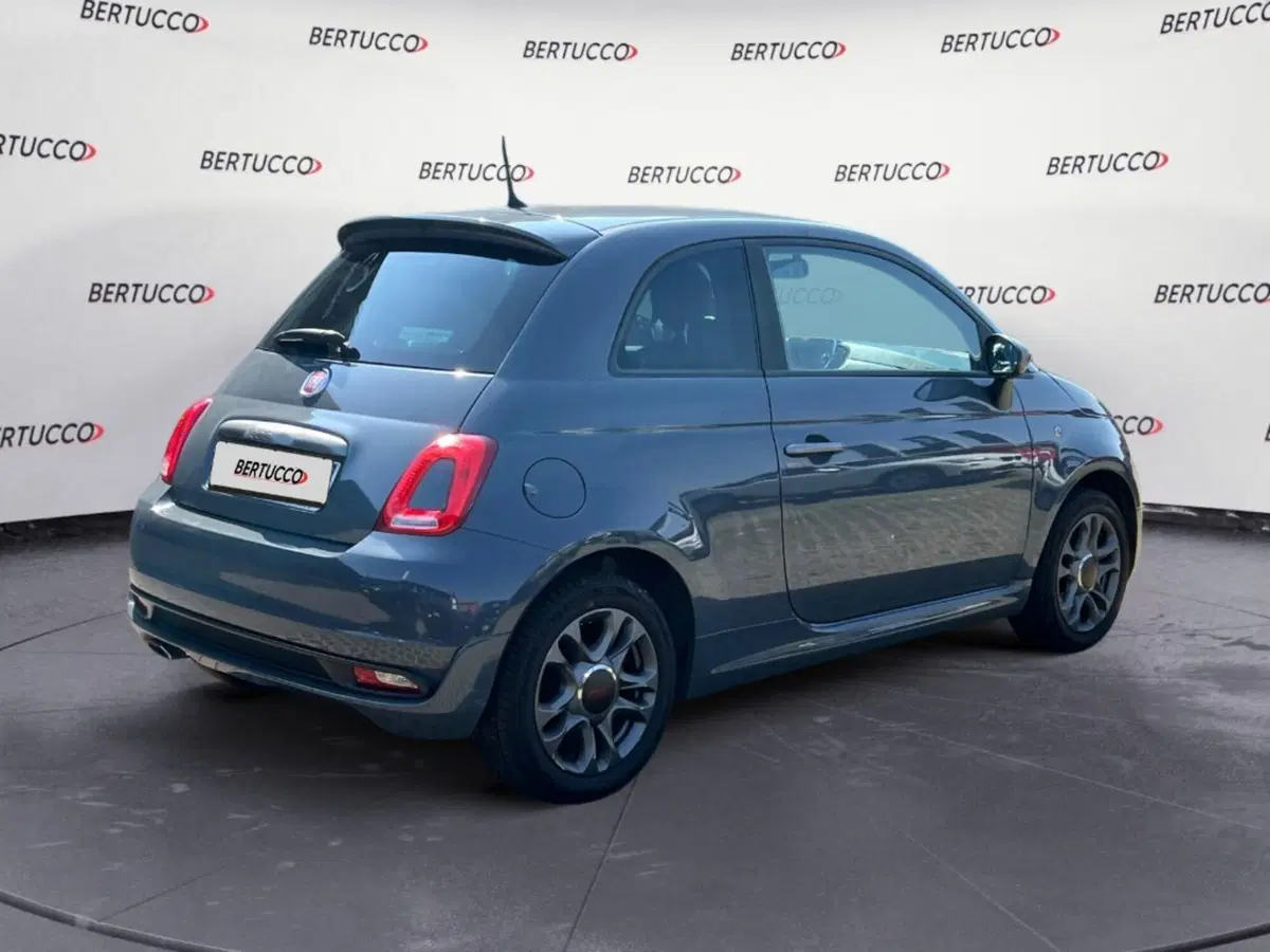 Fiat 500 usata a Verona (5)
