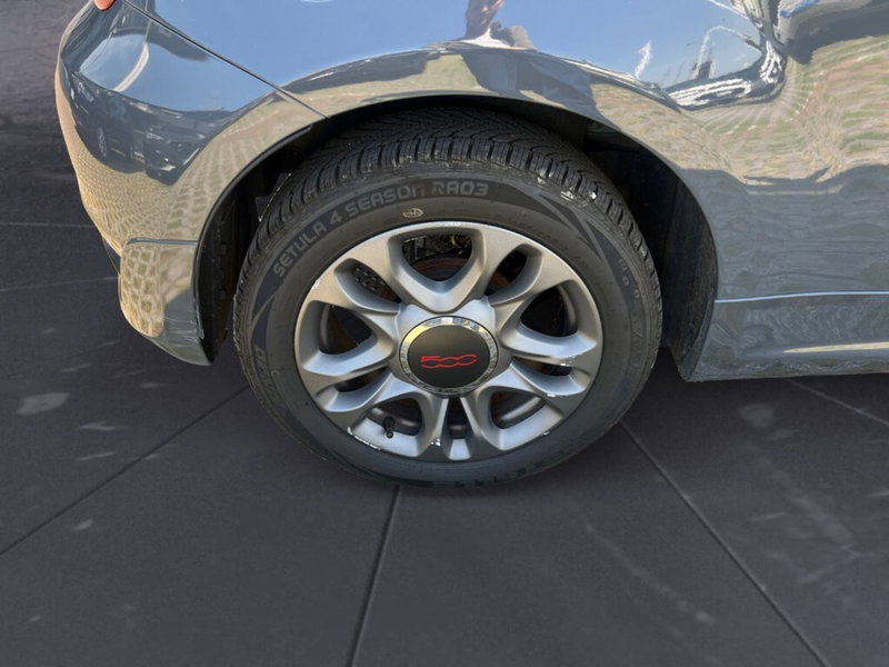 Fiat 500 usata a Verona (6)