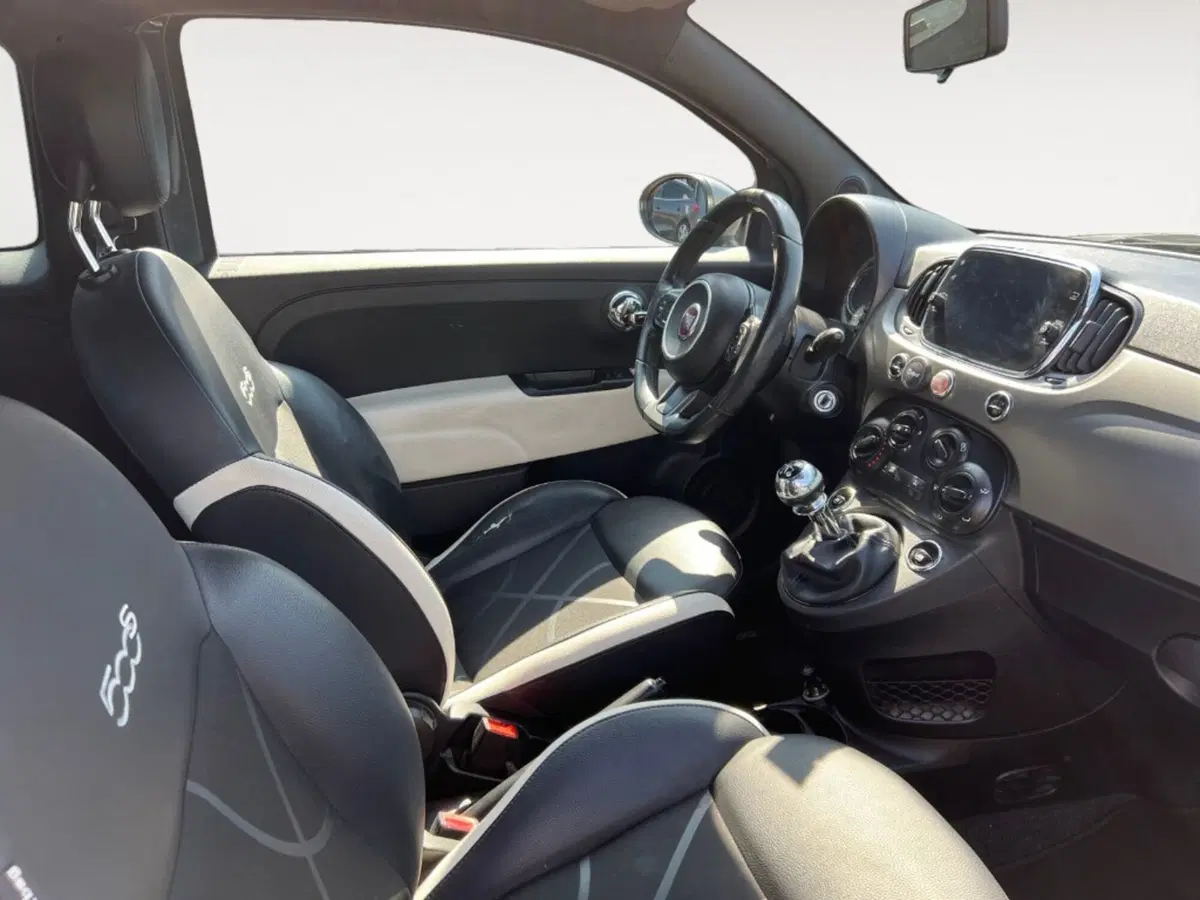 Fiat 500 usata a Verona (7)