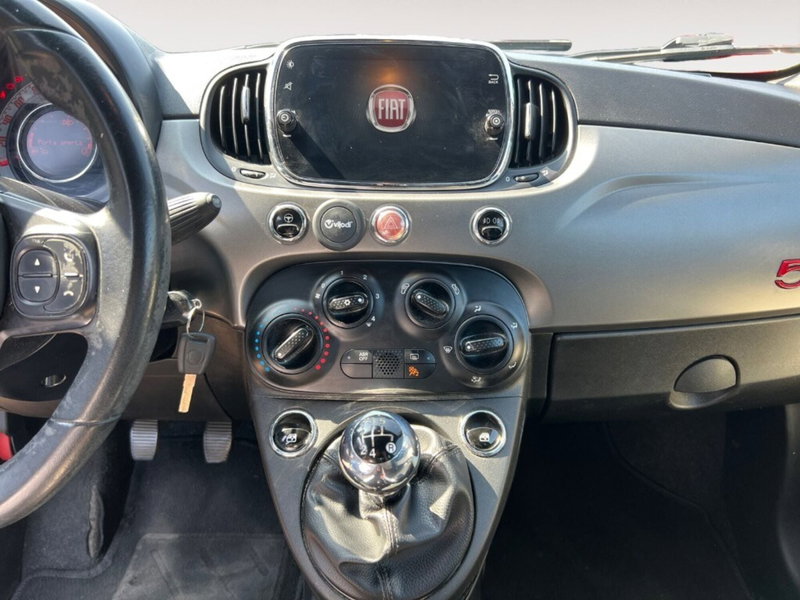 Fiat 500 usata a Verona (8)