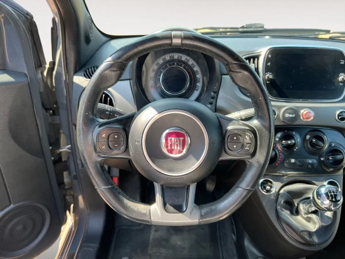 Fiat 500 usata a Verona (9)