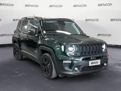 Jeep Renegade 1.5 turbo t4 mhev North Star 2wd dct del 2025 usata a Verona