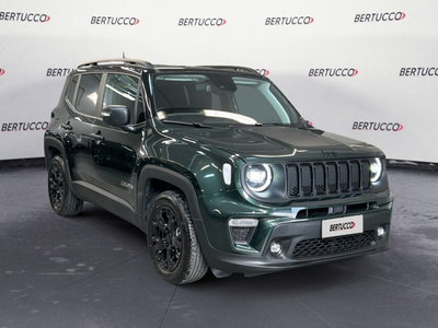 Jeep Renegade 1.5 turbo t4 mhev North Star 2wd dct del 2025 usata a Verona