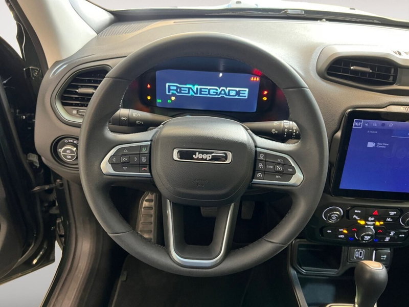 Jeep Renegade usata a Verona (10)