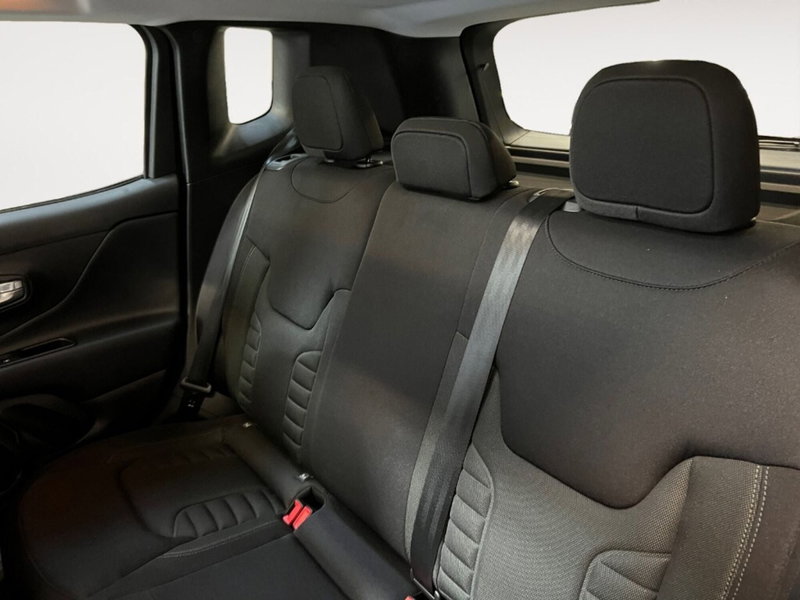 Jeep Renegade usata a Verona (11)