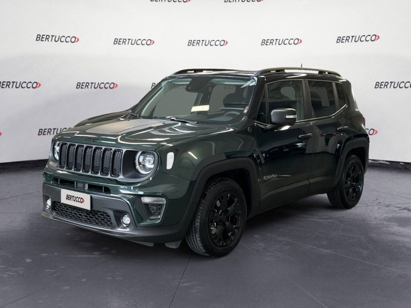 Jeep Renegade usata a Verona (2)