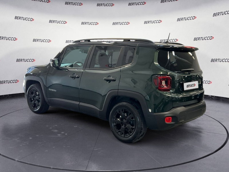Jeep Renegade usata a Verona (3)