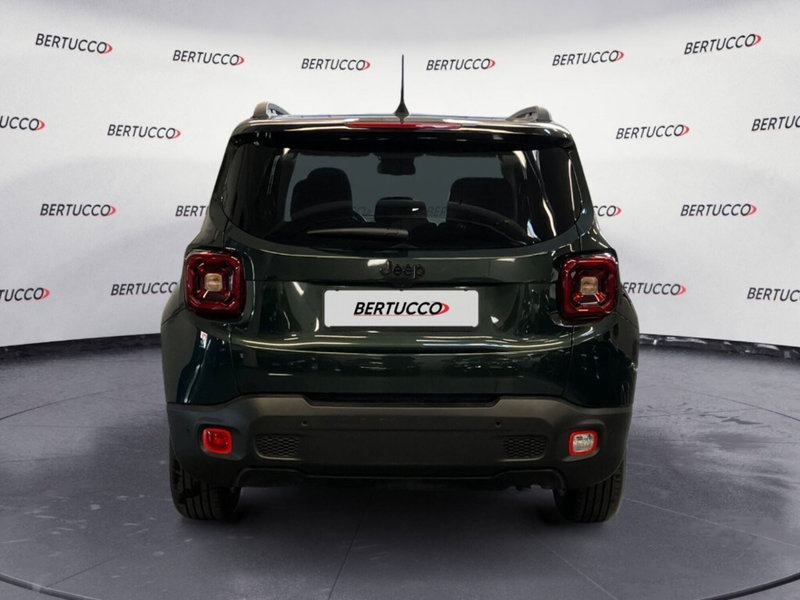 Jeep Renegade usata a Verona (4)