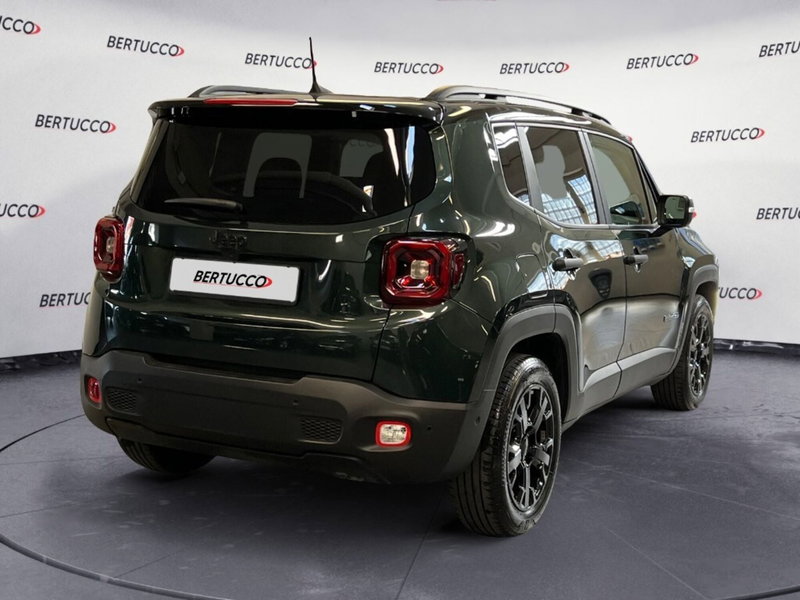 Jeep Renegade usata a Verona (5)