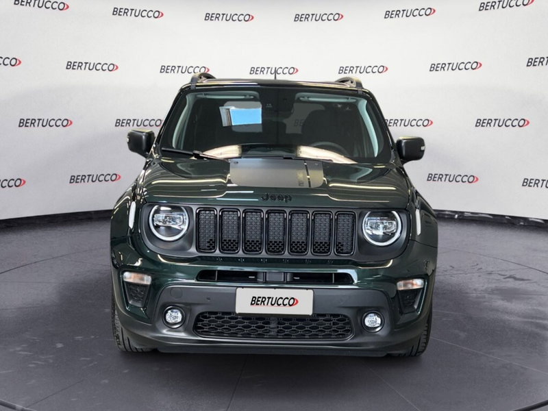 Jeep Renegade usata a Verona (6)