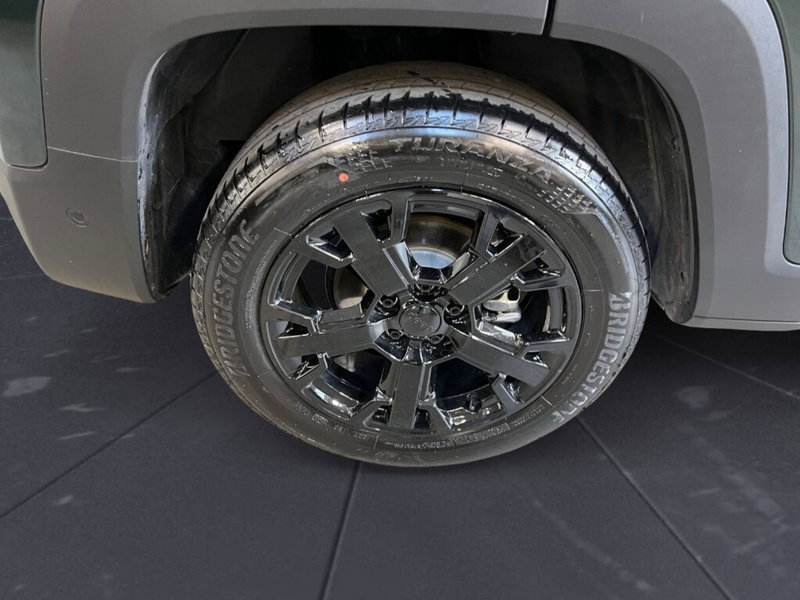 Jeep Renegade usata a Verona (7)