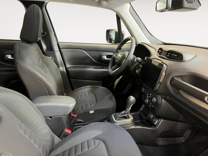 Jeep Renegade usata a Verona (8)