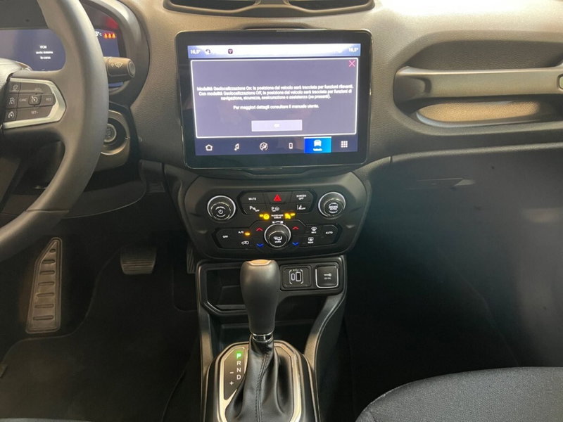 Jeep Renegade usata a Verona (9)
