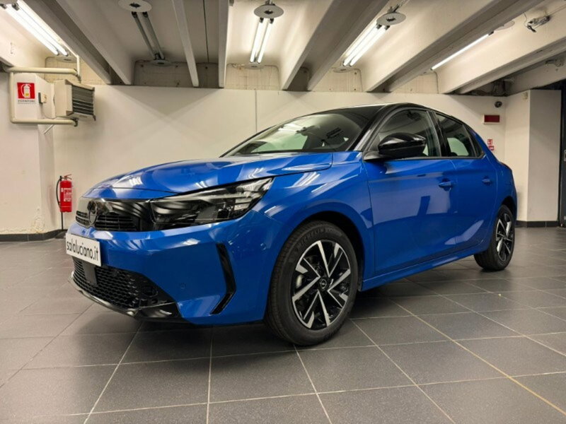 Opel Corsa nuova a Lecco