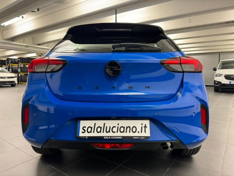 Opel Corsa nuova a Lecco (5)