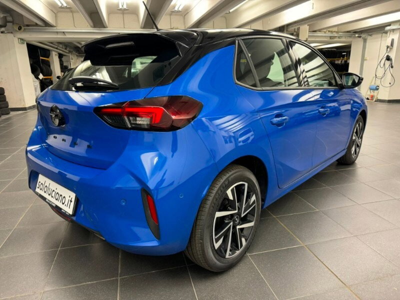 Opel Corsa nuova a Lecco (6)