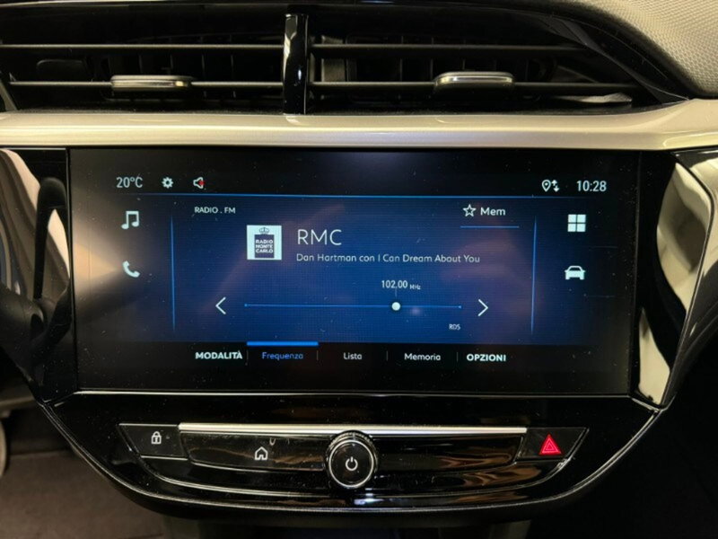 Opel Corsa nuova a Lecco (8)